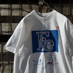 80s デッドストック コカコーラ ヴィンテージ Tシャツ ゴルフ シングル 