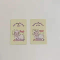 NCT WayV クン サンリオ トレカ キャラクター