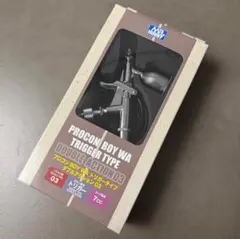 クレオス　トリガーエアブラシ0.5口径 専用グリップ付き クレオス PS290 トリガーエアブラシ0.5口径 専用グリップ付き - メルカリ