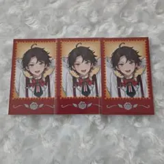 にじさんじ　三枝明那 Rose Valentine チェキ風カード