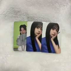 TWICE this is for ミナ　トレカセット