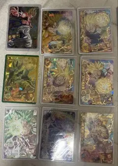 2025年最新】ドラゴンボールヒーローズ 引退の人気アイテム - メルカリ