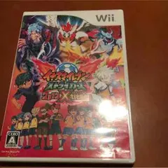 wii ソフト イナズマイレブン ストライカーズ2012 エクストリーム