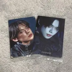 txt ヨンジュン シール