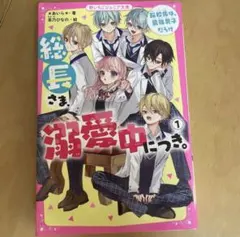 総長さま、溺愛中につき。1~6巻＋コミック