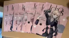 にじさんじ Idios くじ クリアファイル まとめ売り