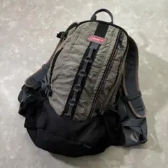 00s archive Coleman check backpack fade - メルカリ