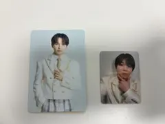 M!LK 吉田仁人 塩﨑太智トレカ Yes!東京