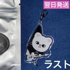 skzoo ジニレット　スキズ　ヒョンジン ダングルキーリング　dominATE