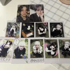 &team FUMA フウマ back to life トレカ チェキ コンプ