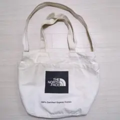 THE NORTH FACE オーガニックコットン トートバッグ