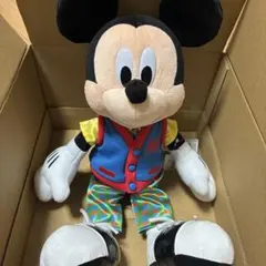 香港ディズニー ポップコーンバケット トーキングミッキー ボイス