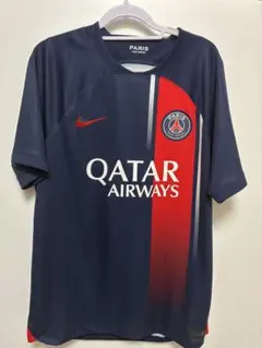 M*u様 【国内正規品】PSG 22/23 キンペンベ ユニフォーム Mサイズ