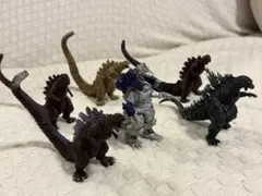 リ*フ様 HG ゴジラ　6種セット