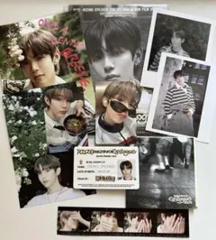 RIIZE ショウタロウRIIZING Epilogue FILMver.トレカ