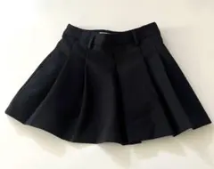 ZARA kids ザラキッズ 152cm プリーツ　ミニスカート　裏地付き