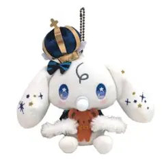 サンリオ　シナモロール DOLLY MIX みるく コラボ　シナモン　ぬいぐるみ