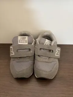 new balance 996 12.5cm グレー