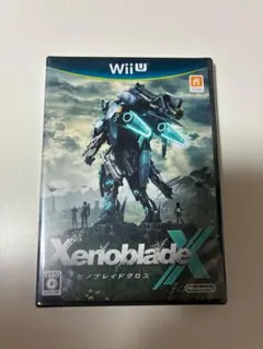 【新品未開封】XenobladeX（ゼノブレイドクロス）Wii U