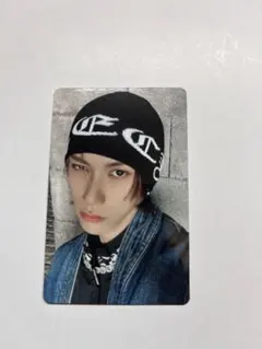 INI MATCH UP Green ver トレカ 池崎理人