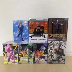 フィギュアまとめ売り - メルカリ
