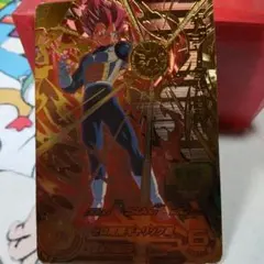 スーパードラゴンボールヒーローズ　UM11-CP5 ベジータBR