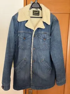 ランチジャケット フリースジャケット