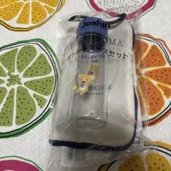 【新品未使用】リラックマ ボトル＆ケースセット ジョーシン 非売品のサムネイル