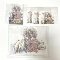 鬼滅の刃 エンドロールイラストWEB SHOPくじ 不死川実弥 アクリル