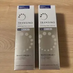 新品2本トランシーノWhitening Lotion EX 150mlのサムネイル