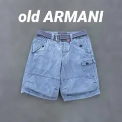 archive 00s ARMANIEXCHANGE cargopantsのサムネイル