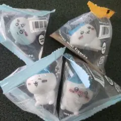 ちいかわ インテリアミニフィギュア　ちいかわ ハチワレ