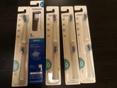 OMRON・電動歯ブラシ・交換用ブラシ