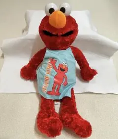 エルモ ぬいぐるみ セサミストリート　アミューズメント品