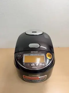 象印 圧力IH炊飯器 NP-ZC10 5.5合炊き 動作品2016年製 2026年最新】炊飯 器 np zc10の人気アイテム - メルカリ