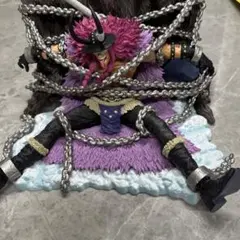 u*0様 一番くじ ワンピース ラストワン賞 ロキ フィギュア - メルカリ