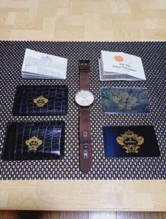 オロビアンコ タイムオラOrobianco TIMEORA