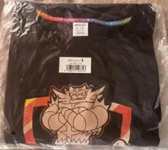 【海外限定】ガオガエン Tシャツ Lサイズ REGIONAL【新品未開封】