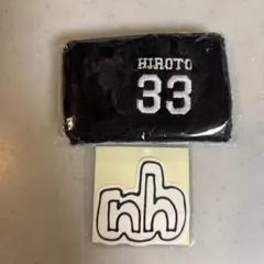 INI 西洸人 カプセルトイ ガチャ リストバンド