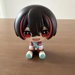 カラフルピーチ　一番くじ　やんちゃなゆあんくん　フィギュア