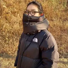 THE NORTH FACE ヒムダウンパーカ Sサイズ 在原みゆ紀 上杉柊平