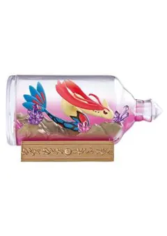 ポケモン　リーメント　AQUA BOTTLE collection　ミロカロス