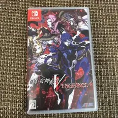 Switch 真・女神転生V Vengeance