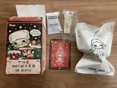 Zsiga The Winter of Giftsシリーズ Dressed Up