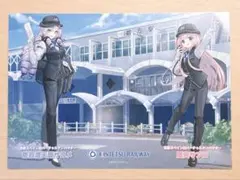 近鉄 志摩スペイン村 壱百満天原サロメ 周央サンゴ ポストカード