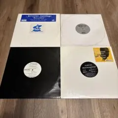 DEEP HOUSEレコードセット6枚 - メルカリ