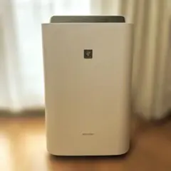 シャープ 加湿空気清浄機 KC-N500Y-W - メルカリ