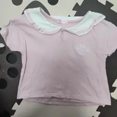 My Melodyの襟　セーラー服