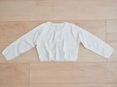 子供用　カーディガン 90cm
