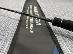 極美品　ダイワソルティガ J TECHNICAL STEER55S-3早い者勝ち 極美品 ダイワソルティガ J TECHNICAL STEER55S-3早い者勝ち - メルカリ